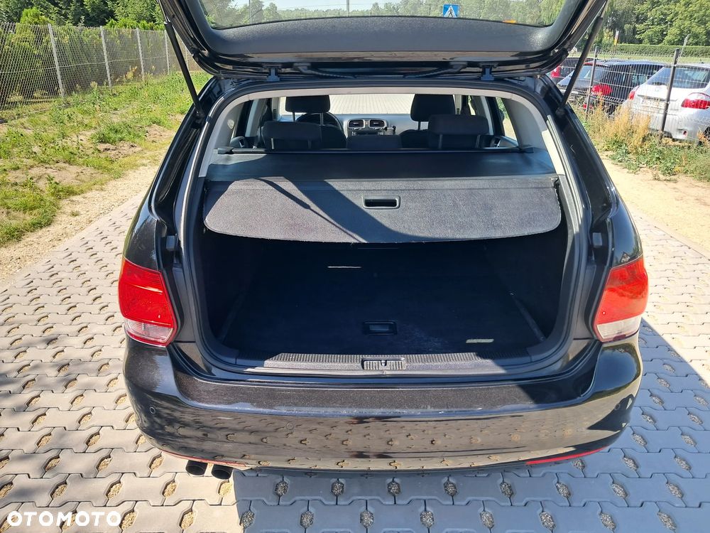 Volkswagen Golf 1.4 TSI DSG Comfortline - 22