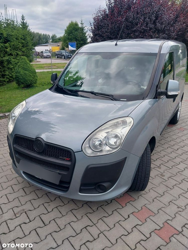 Fiat Doblo - 8