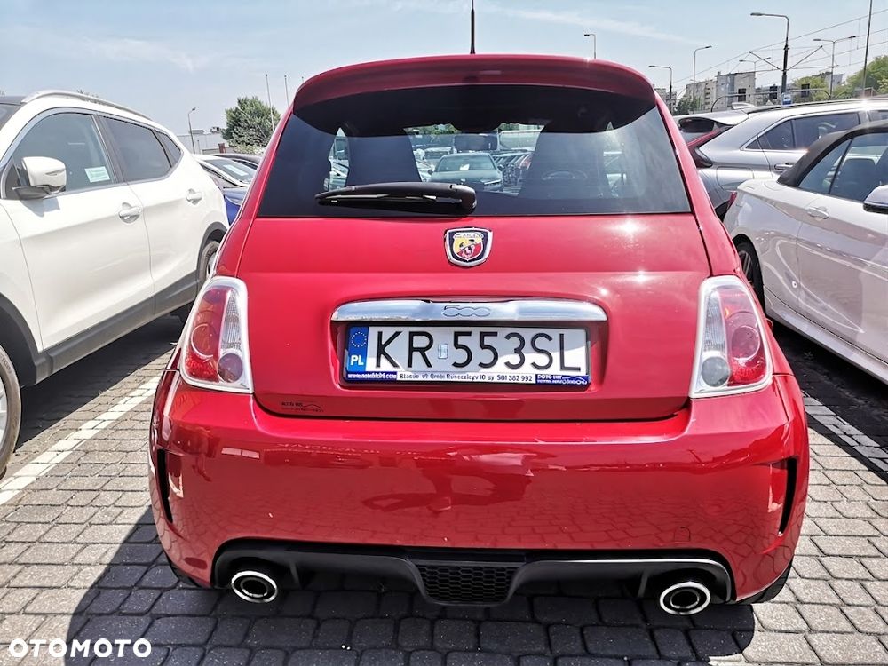 Abarth 500 - 5