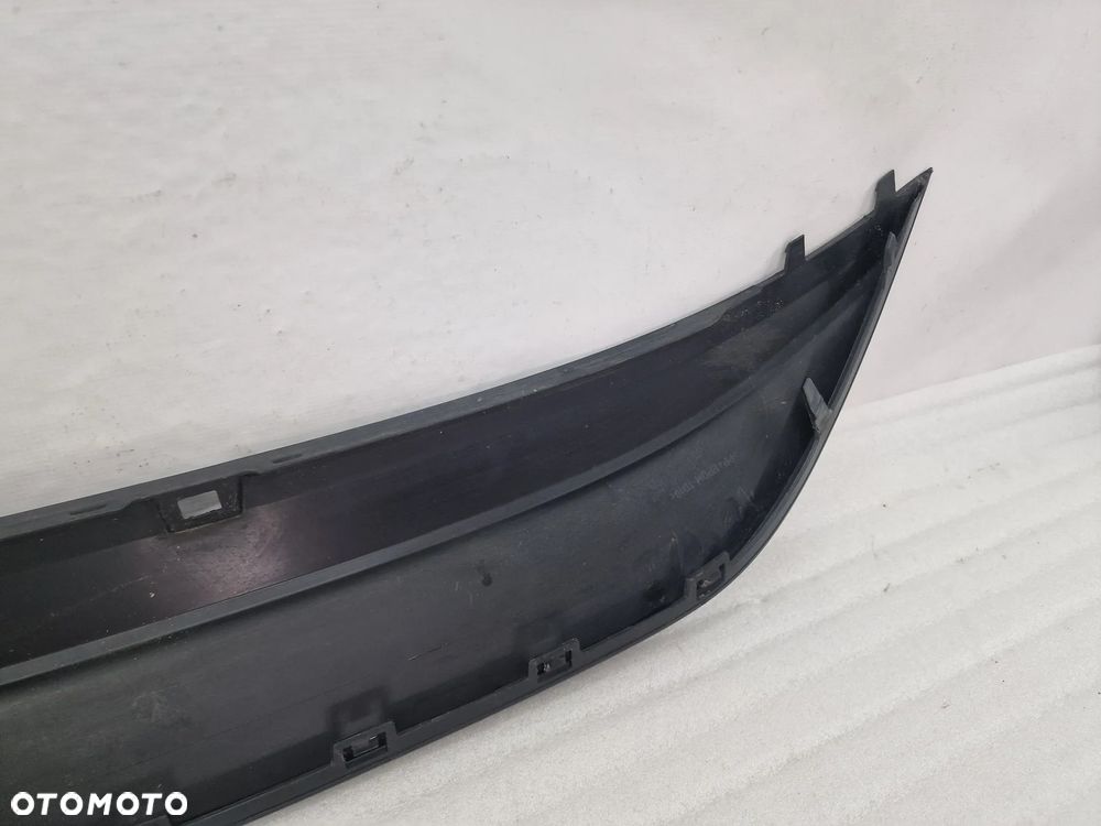 VW GOLF VII 7 5G0 / 5G6 12- DYFUZOR / DOKŁADKA POD ZDERZAK TYLNY TYLNI TYŁ , NR 5G6807568B , NR AUKCJI DT707 - 10