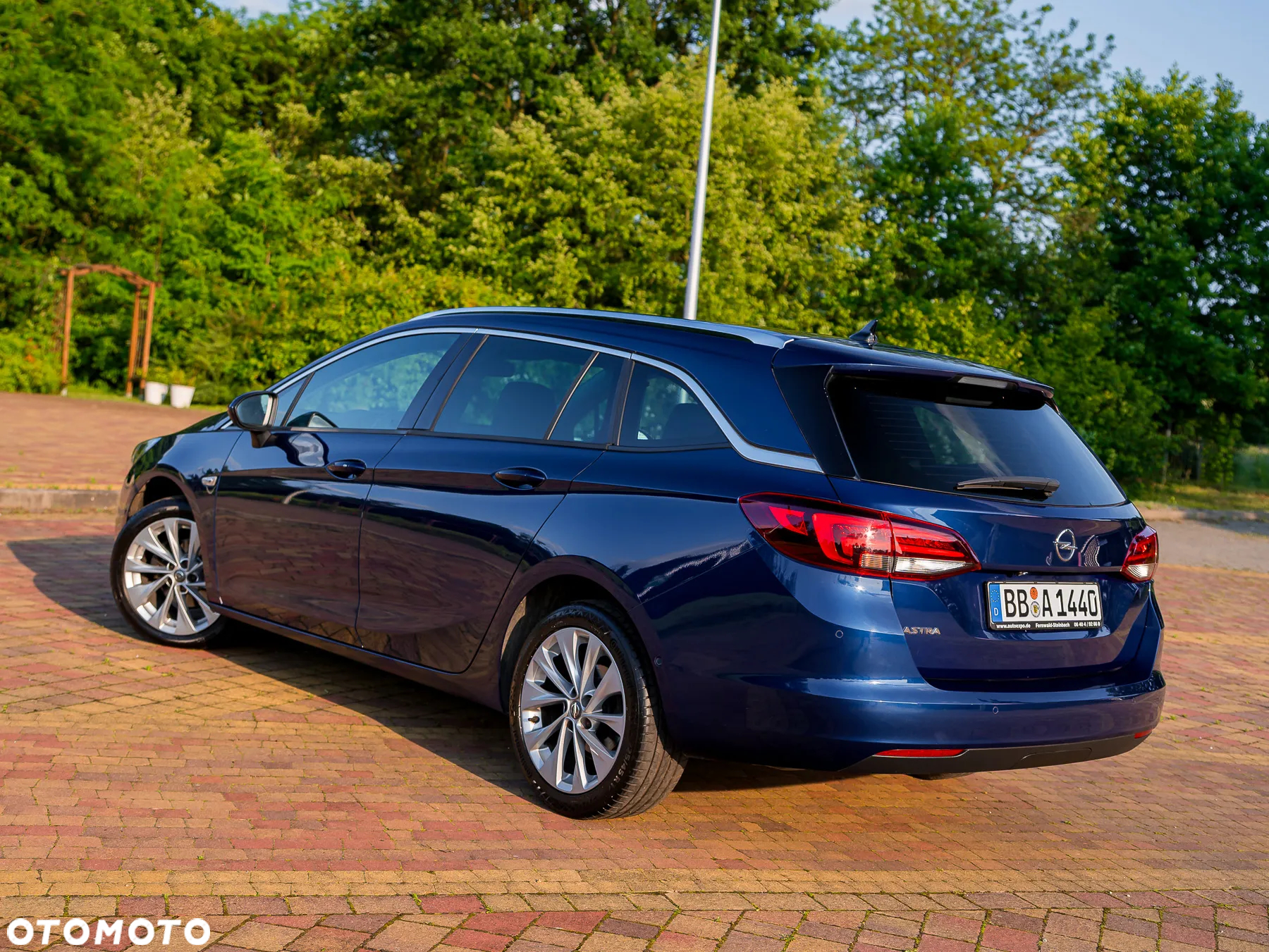 Opel Astra 1.5 D Start/Stop Sports Tourer Business Elegance - 15