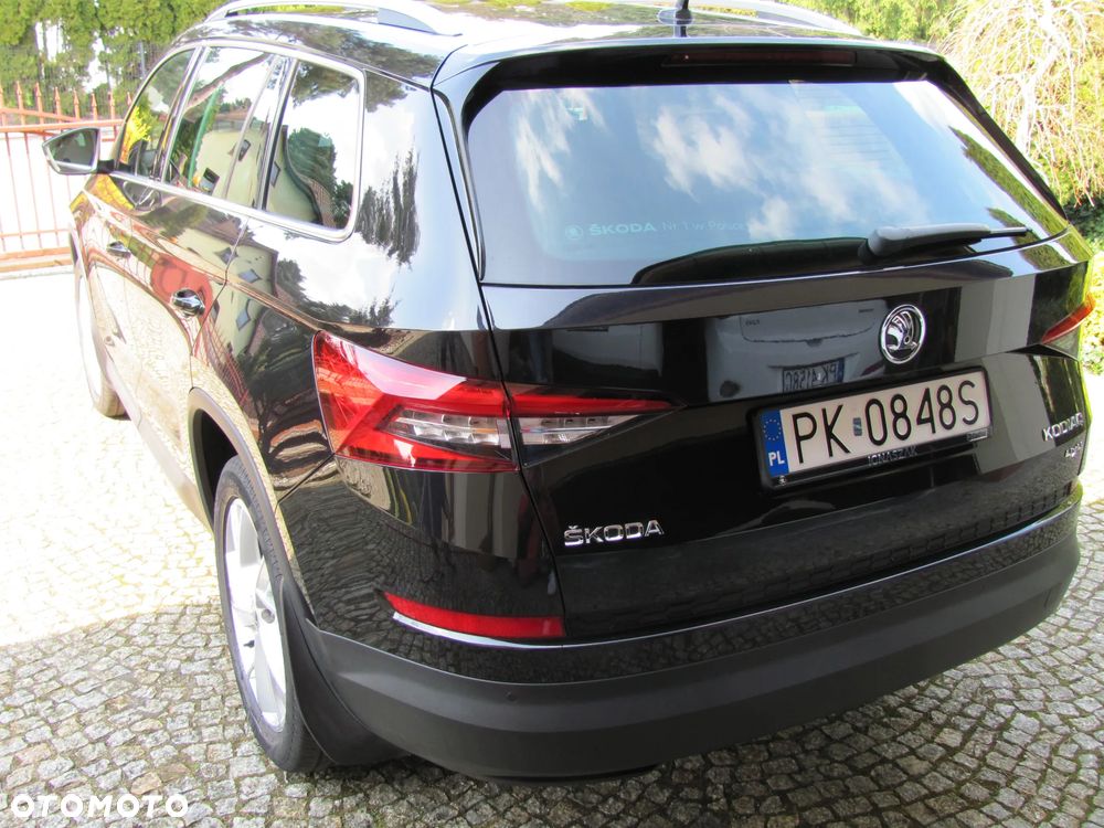 Skoda Kodiaq 2.0 TSI 4x4 Style DSG - 24