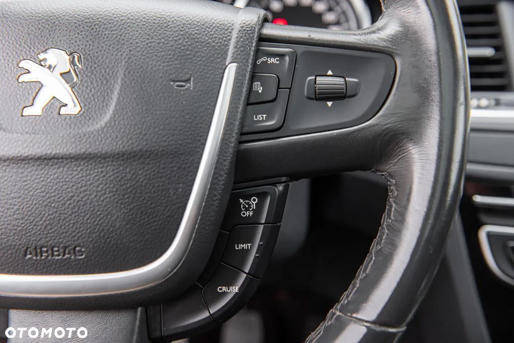 Peugeot 508 BlueHDi 150 Stop&Start Allure - 23