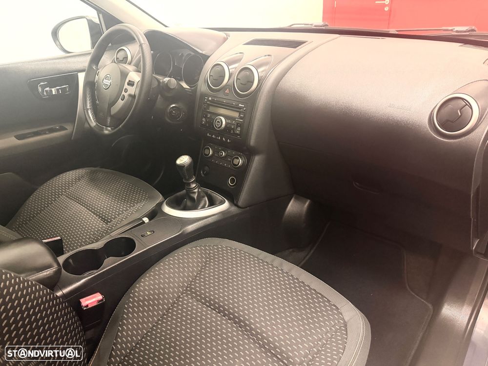 Nissan Qashqai 1.5 dCi Acenta TE+LA - 11