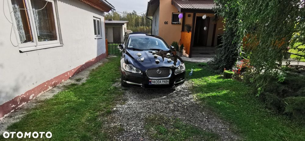 Jaguar XF 3.0 V6 D S Premium Luxury - 2