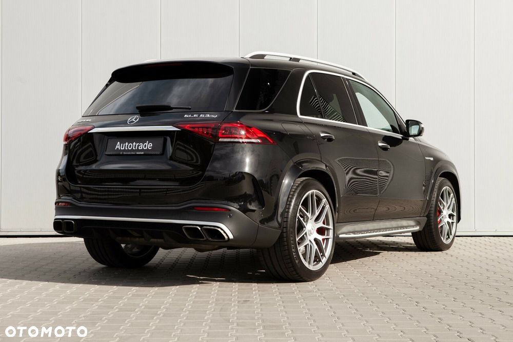 Mercedes-Benz GLE AMG 63 S 4-Matic - 8