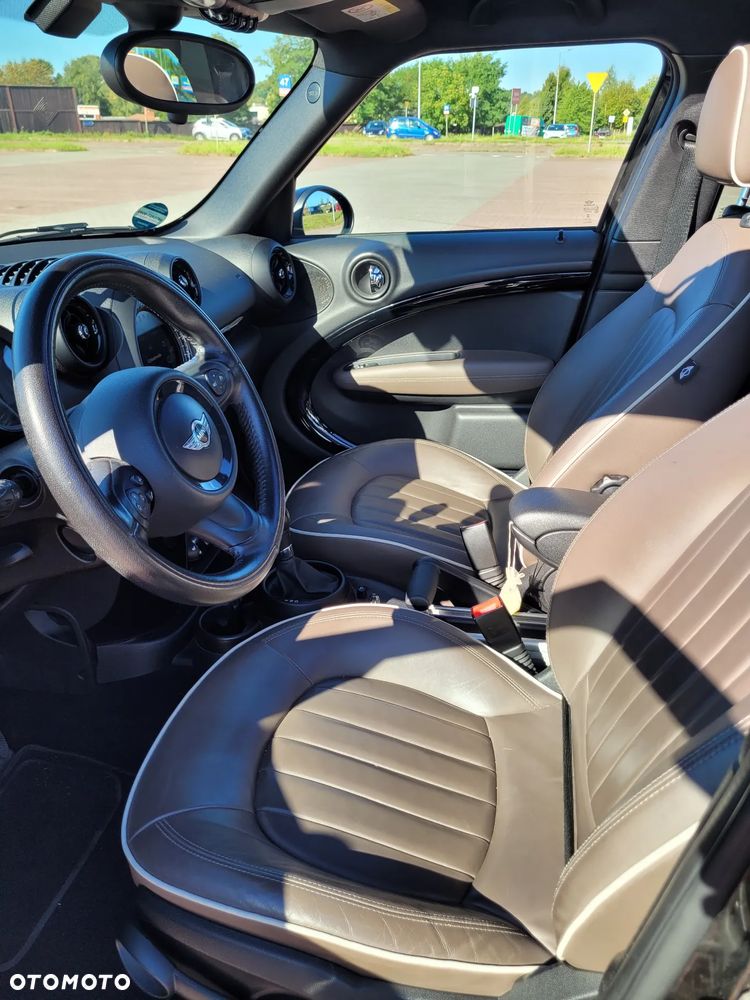 MINI Countryman Cooper D - 19