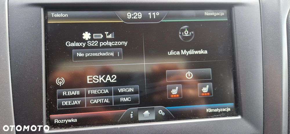 Ford Mondeo 2.0 TDCi Titanium PowerShift - 14