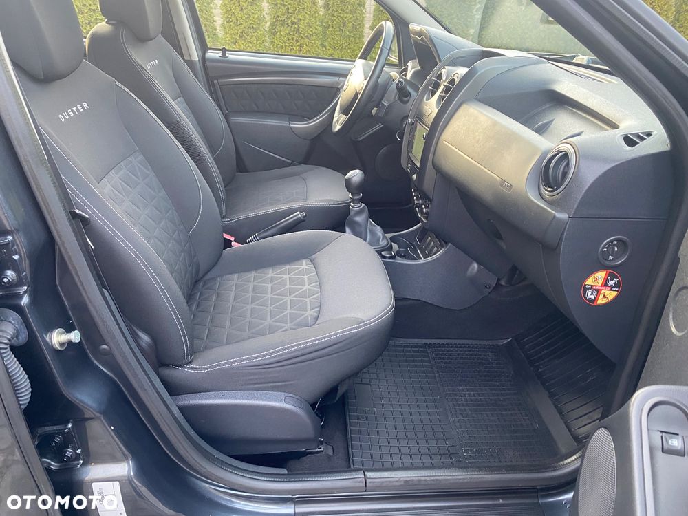 Dacia Duster 1.2 TCe Prestige - 19