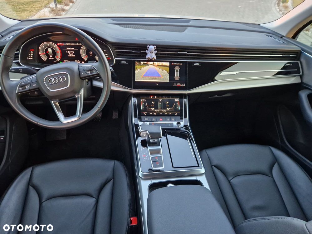 Audi Q7 45 TDI mHEV Quattro S Line Tiptr - 14