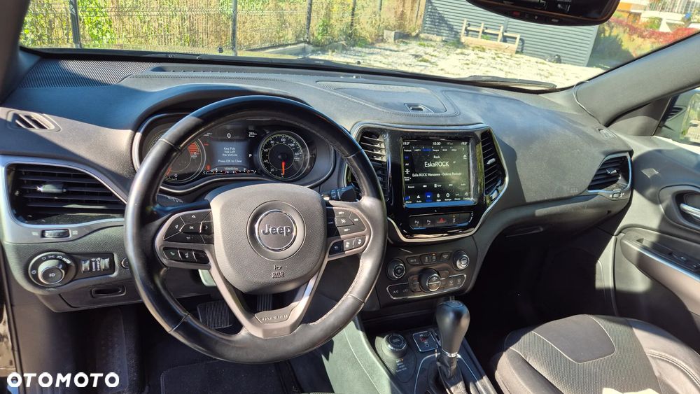 Jeep Cherokee 3.2 V6 Pentastar Active Drive I Automatik Limited - 11
