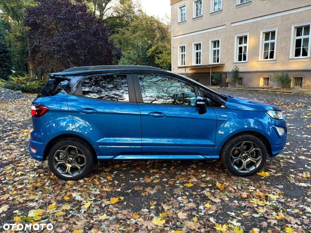 Ford EcoSport 1.0 EcoBoost GPF ST-Line Black ASS - 6