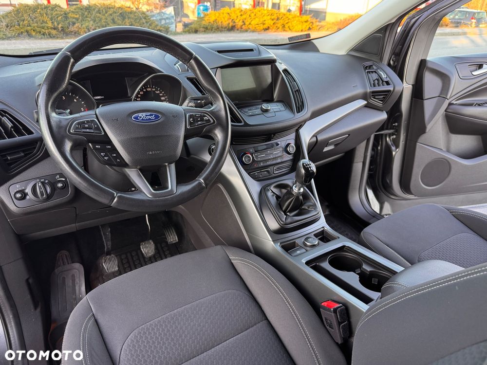 Ford Kuga 1.5 TDCi FWD Trend - 22