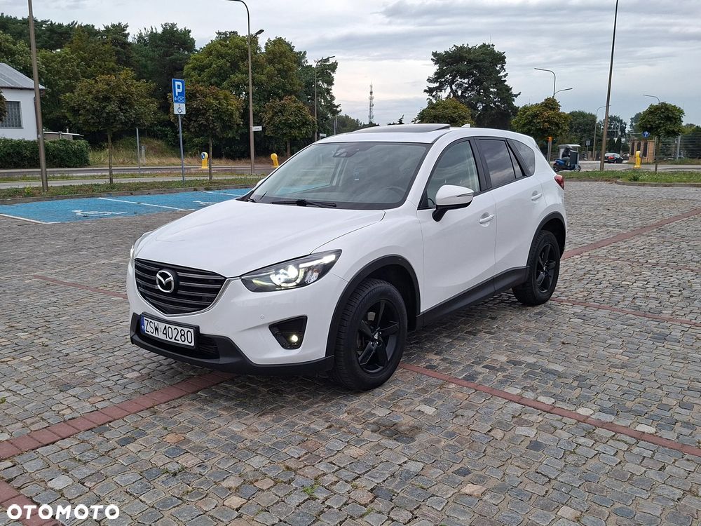 Mazda CX-5 2.2 D Skypassion AWD - 1