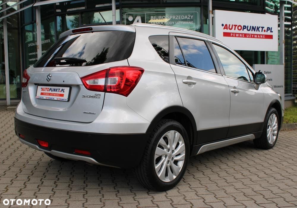 Suzuki SX4 S-Cross - 5