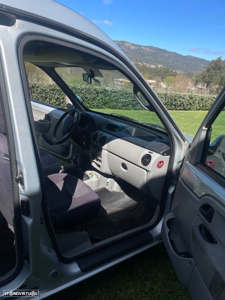 Renault Kangoo 1.5 dCi Privilege - 11