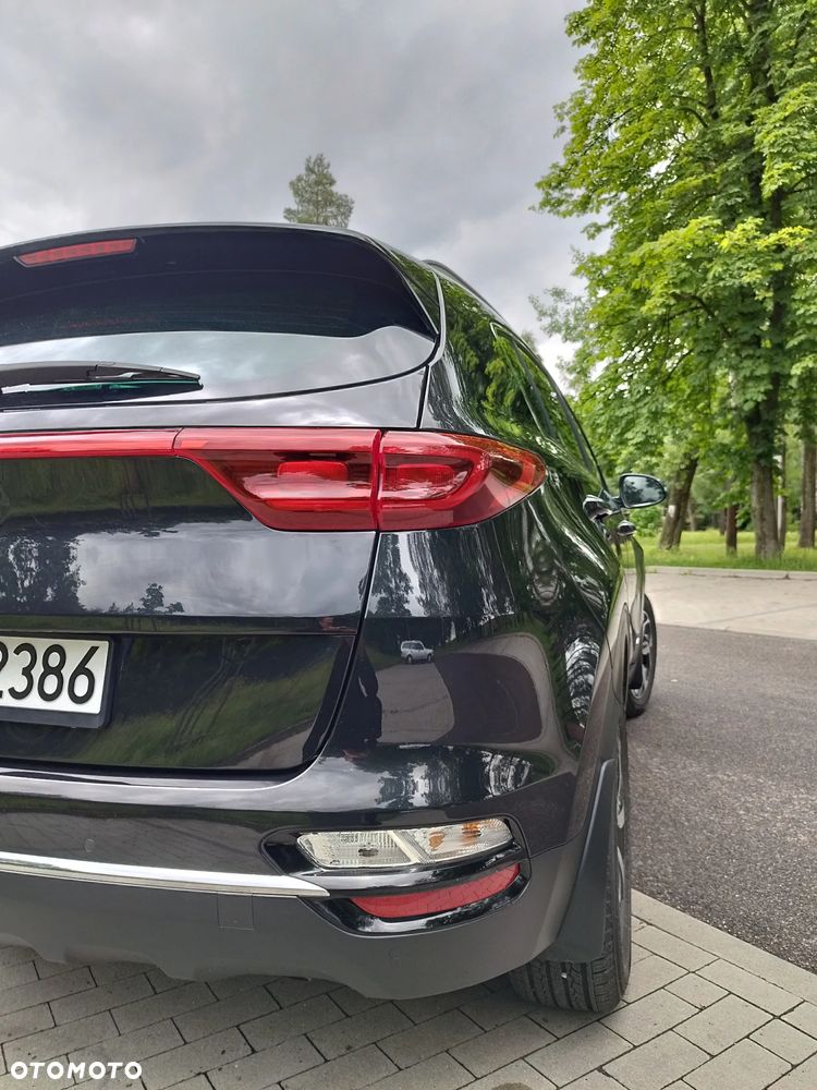 Kia Sportage 1.6 T-GDI AWD VISION - 10
