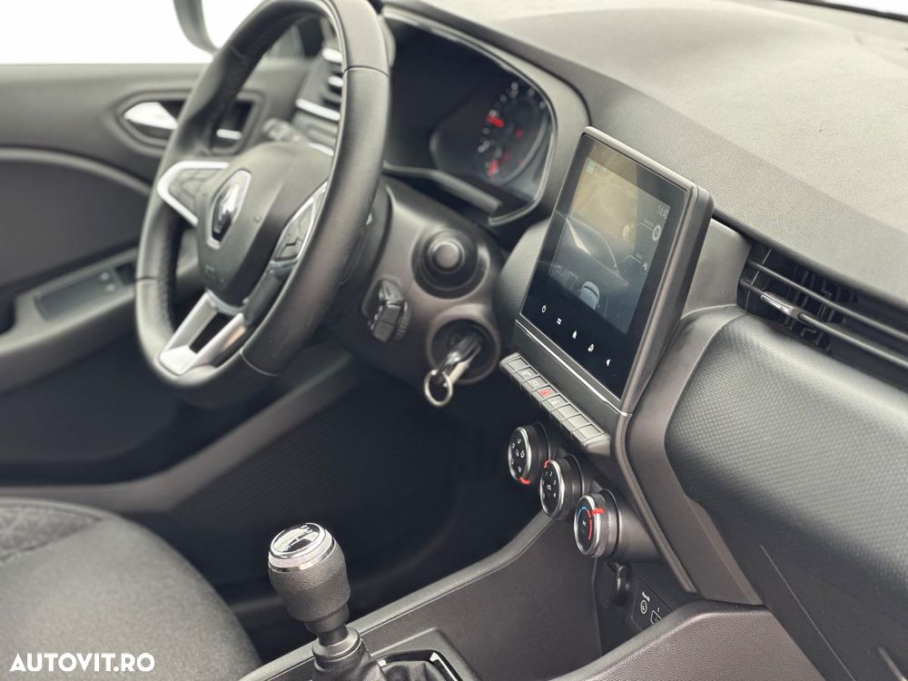 Renault Clio V Blue dCi 100 Equilibre - 4