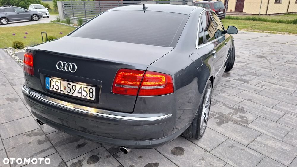 Audi A8 4.2 FSI Quattro - 8