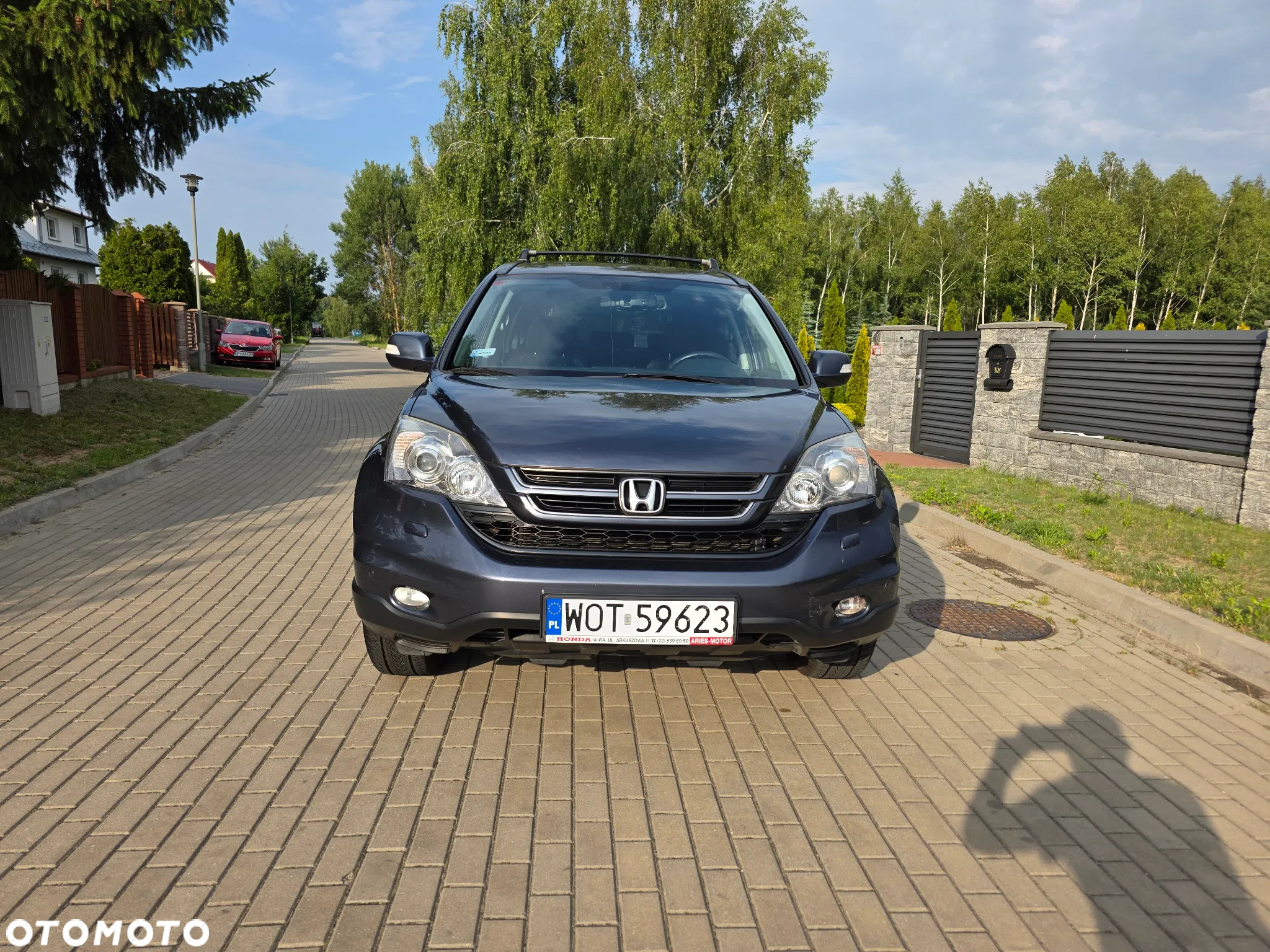 Honda CR-V 2.0 Elegance Lifestyle - 19