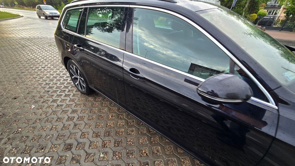 Volkswagen Passat 2.0 TDI BMT Comfortline DSG7 - 5