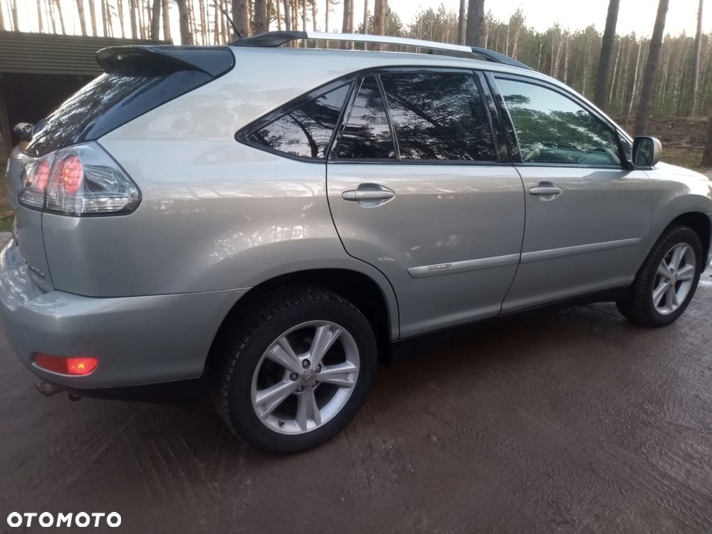 Lexus RX 400h Prestige + - 3