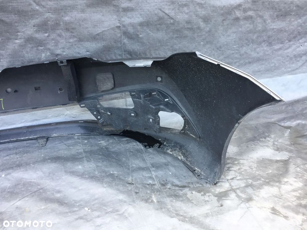 TOYOTA AURIS II LIFT 2015-2018 ZDERZAK PRZEDNI PRZÓD - 9