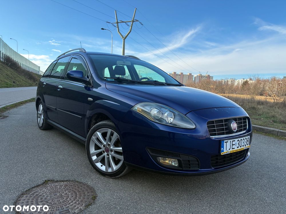 Fiat Croma 2.2 16V Dynamic - 2