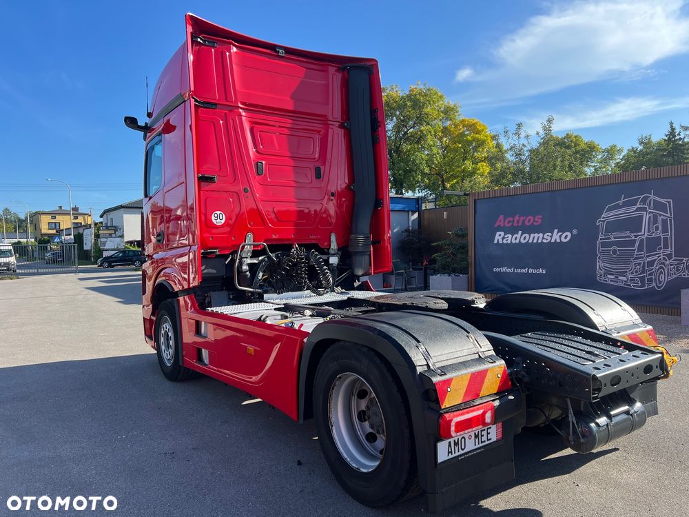 Mercedes-Benz ACTROS MP5 bez retardera prokontraktowy - 7
