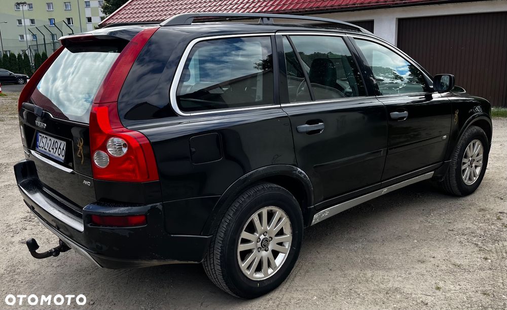 Volvo XC 90 D5 Executive - 4