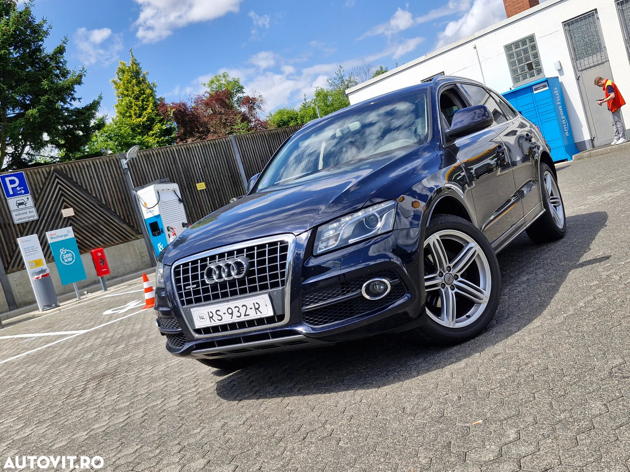 Audi Q5 2.0 TFSI Quattro S tronic - 2