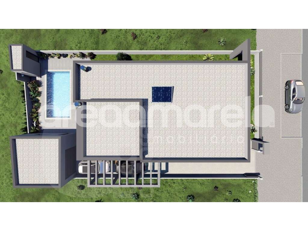 Moradia T5 Terrea de Luxo em Azeitão - Grande imagem: 4/8