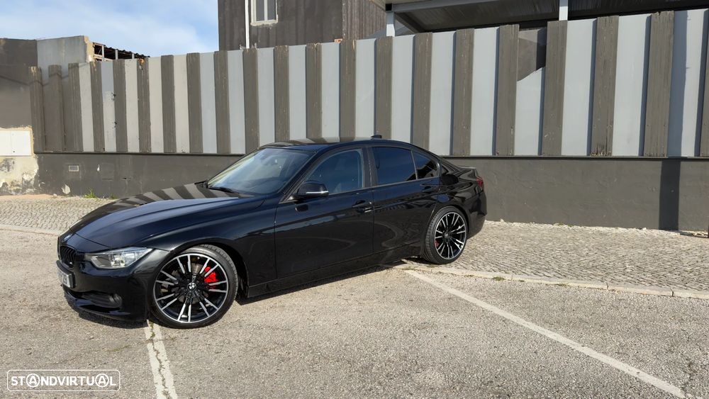 BMW 320 - 1