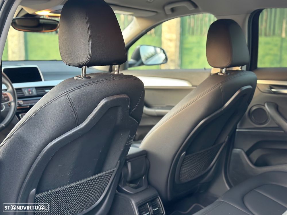BMW X2 16 d sDrive Advantage - 36