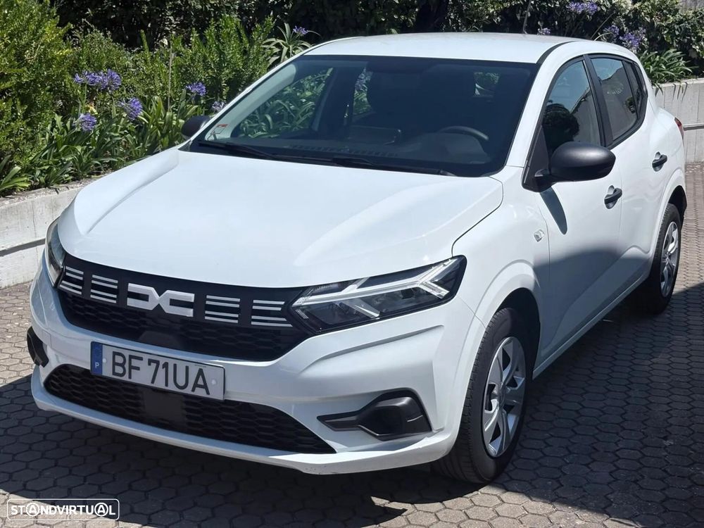 Dacia Sandero 1.0 ECO-G Essential Bi-Fuel - 5
