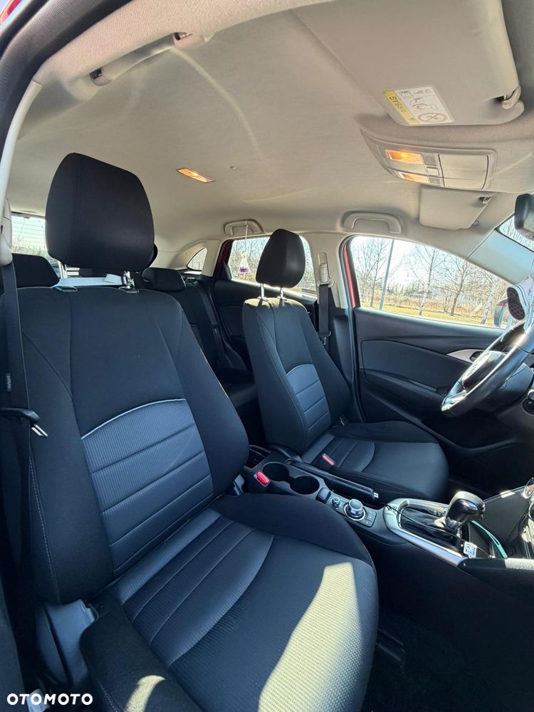 Mazda CX-3 - 11