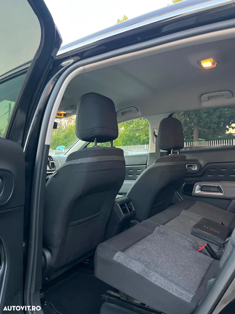 Citroën C5 Aircross 1.2 PureTech S&S BVM6 Live Pack - 5