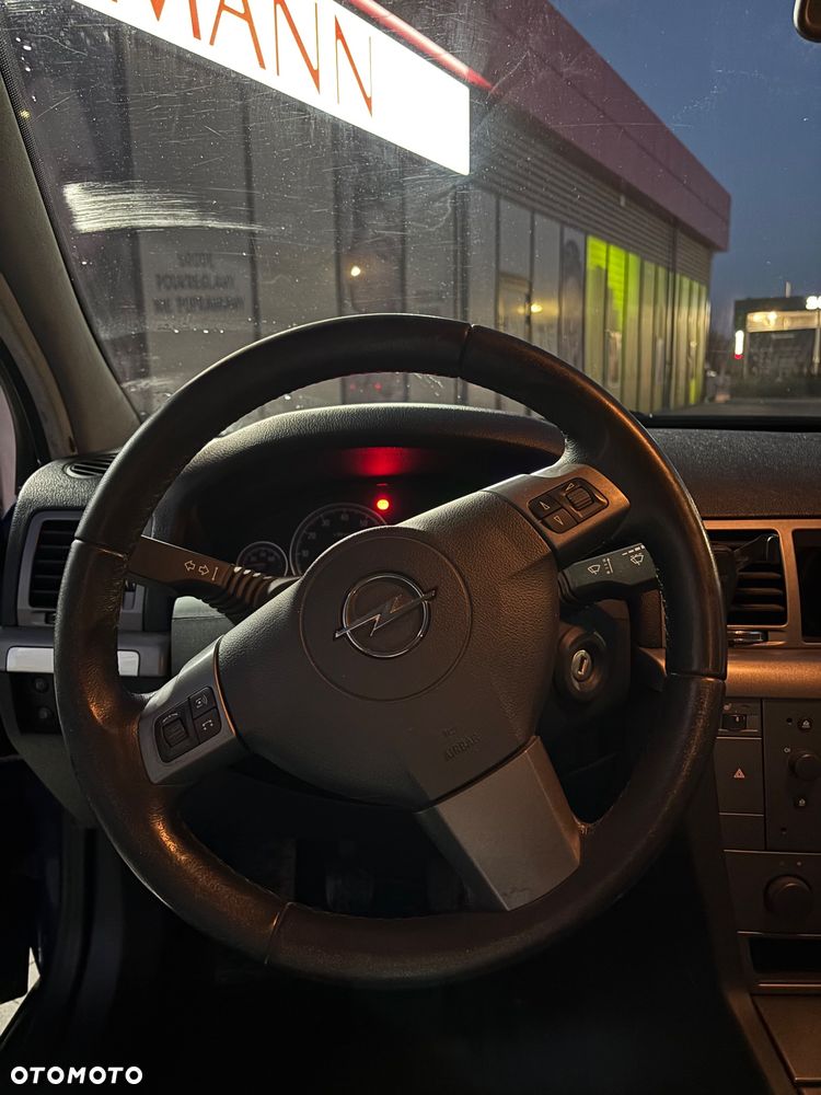 Opel Vectra - 13
