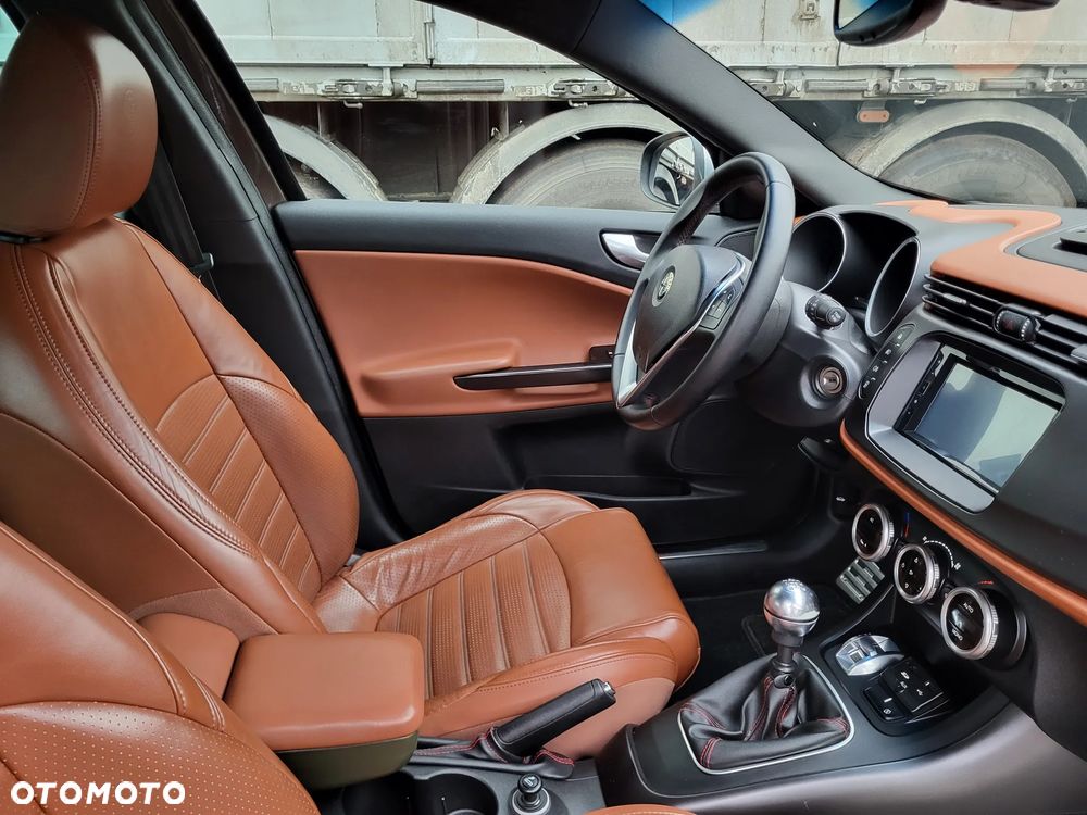 Alfa Romeo Giulietta 1.4 TB 16V Super - 34