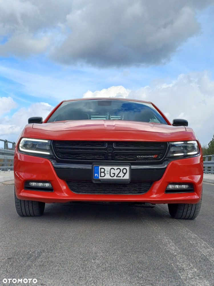 Dodge Charger - 14