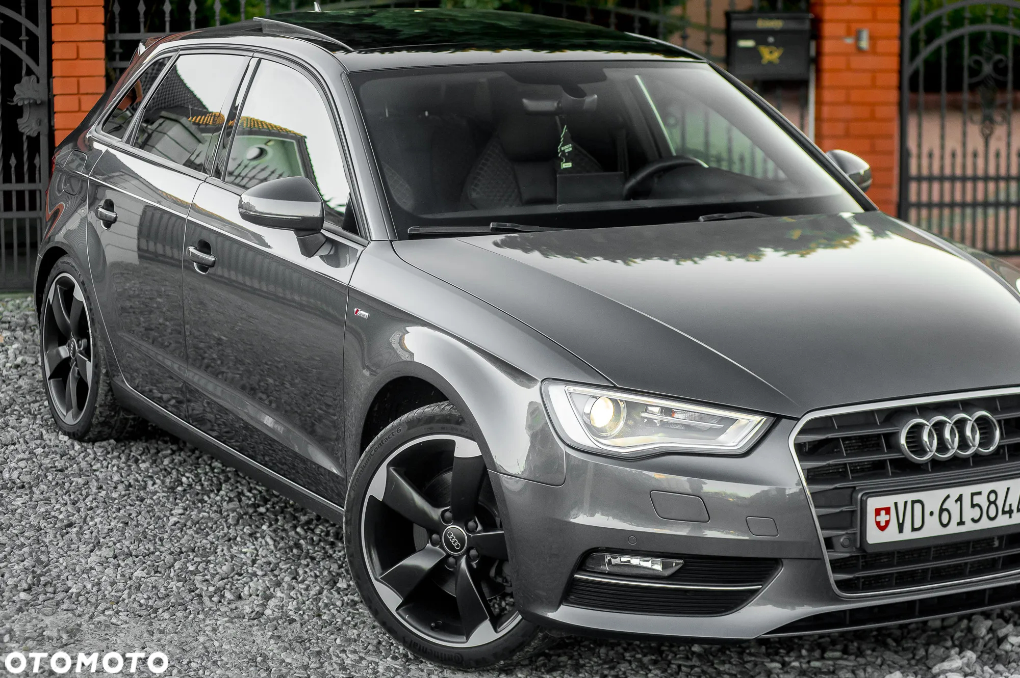 Audi A3 1.8 TFSI Sportback S line Sportpaket - 3