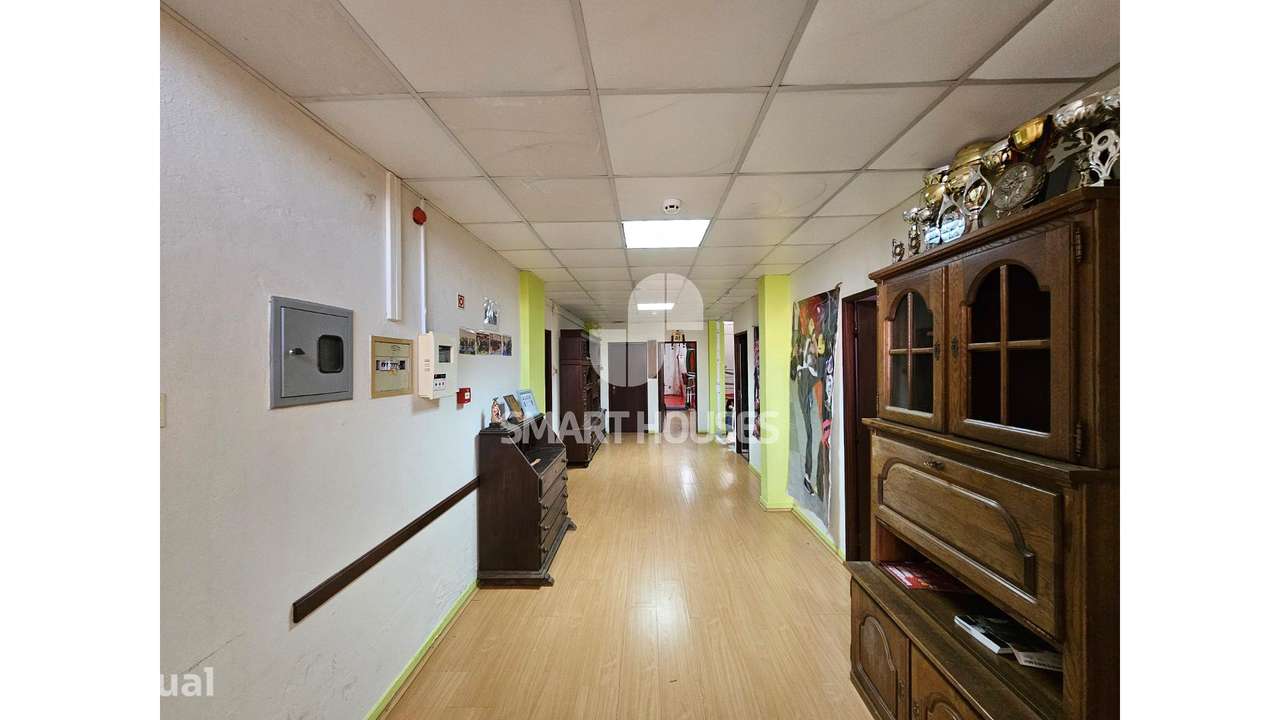 ARRENDA: Loja comercial centro Arganil - Grande imagem: 4/18