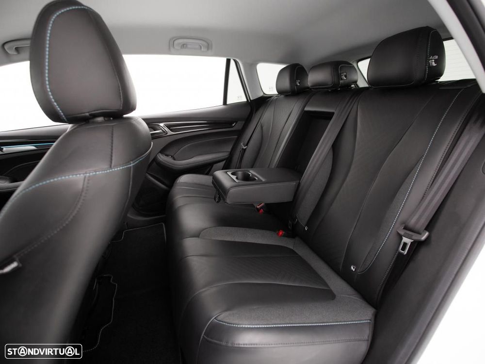 MG MG5 61 kWh Luxury - 10