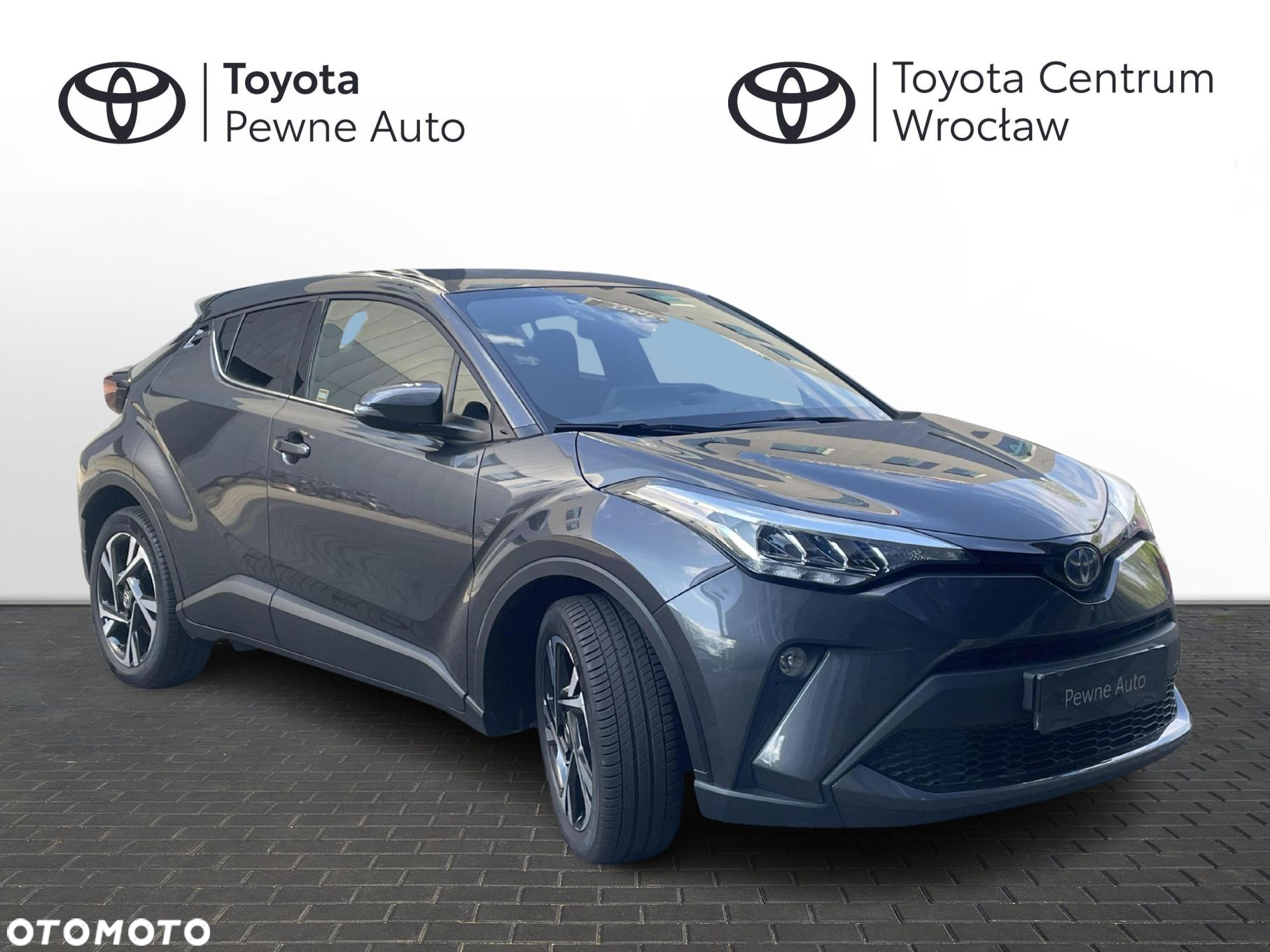 Toyota C-HR - 7