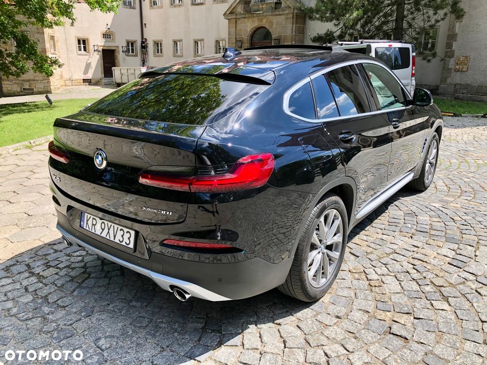 BMW X4 xDrive30i xLine - 3