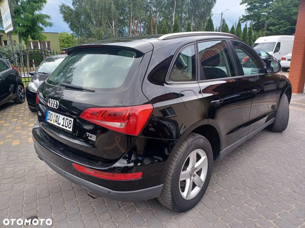 Audi Q5 2.0 TFSI Quattro - 17