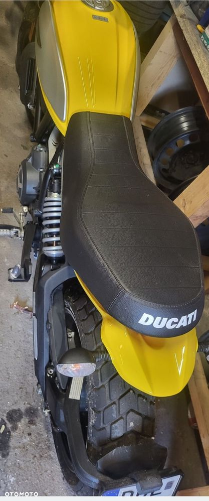 Ducati Scrambler - 4