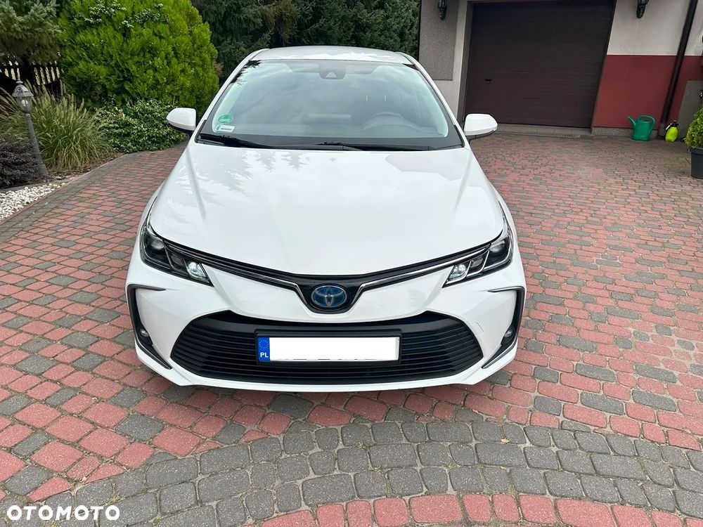 Toyota Corolla 1.8 Hybrid GPF Comfort - 3