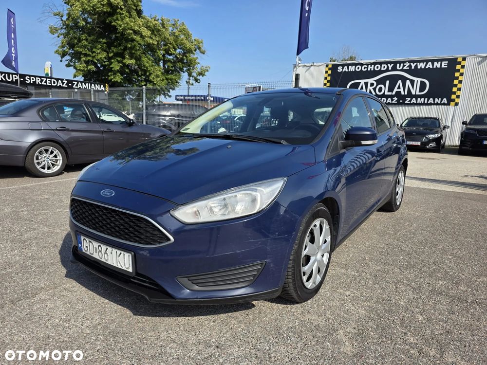 Ford Focus 1.5 TDCi SYNC Edition - 1