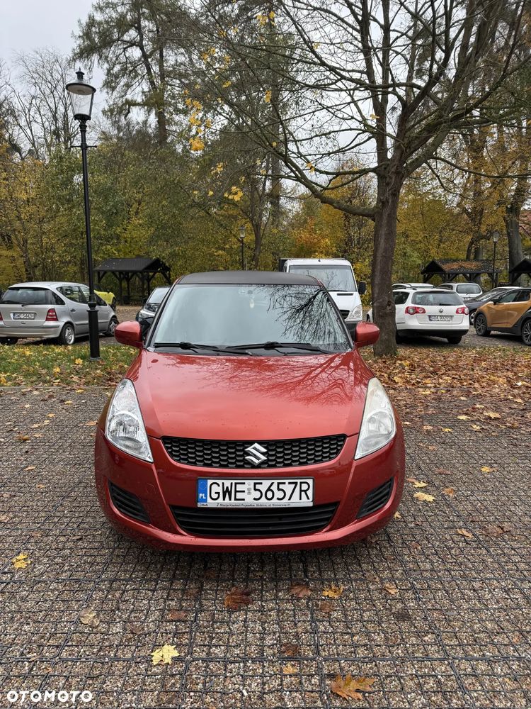 Suzuki Swift 1.2 Comfort - 2